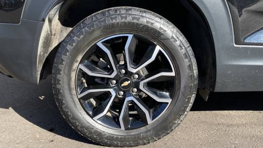 2023 Chevrolet TrailBlazer