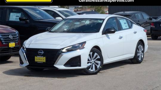 2025 Nissan Altima