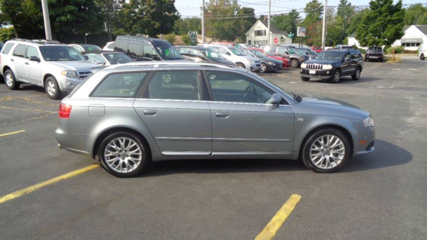 2008 audi a4