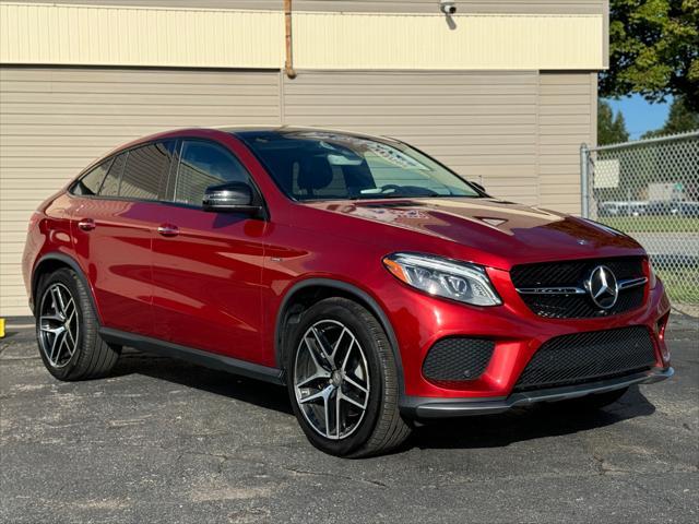 2016 mercedes-benz gle-class 4matic