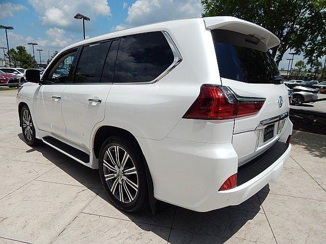 certified 2017 lexus lx 570 4wd tulsa, ok 74145 for sale in tulsa, oklahoma