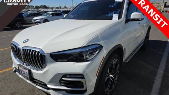 2021 BMW X5