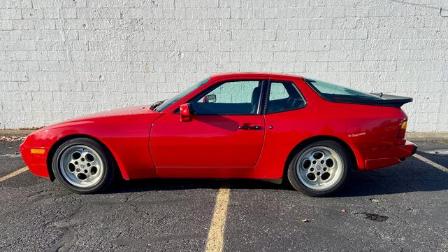 1986 porsche 944 turbo