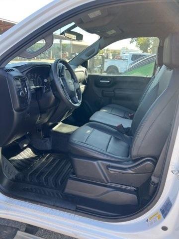2022 chevrolet silverado 2500 wt