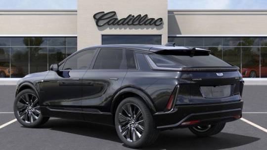 2025 Cadillac XT6