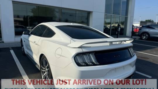 2019 ford mustang gt