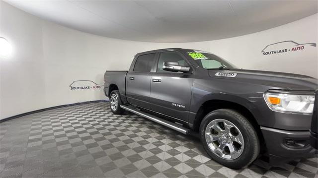 2021 ram 1500 big horn