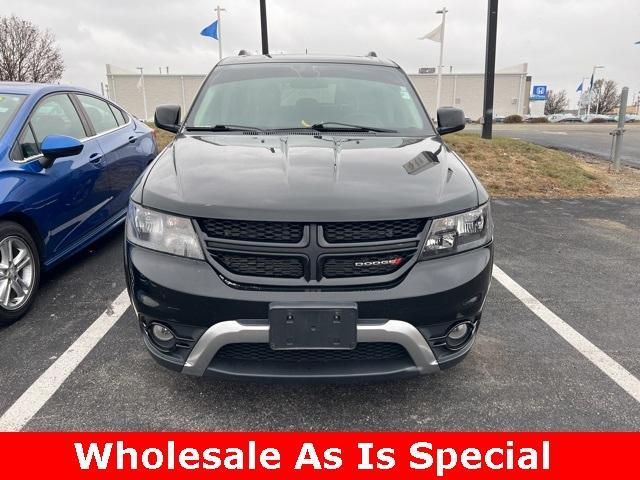 2020 dodge journey crossroad