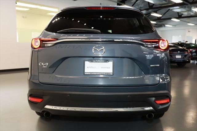2023 mazda cx-9 carbon edition