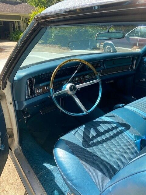 1968 pontiac catalina coupe