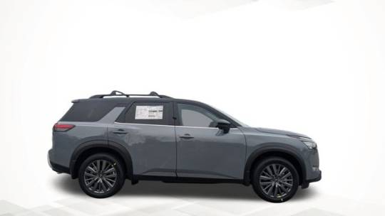 2025 Nissan Pathfinder