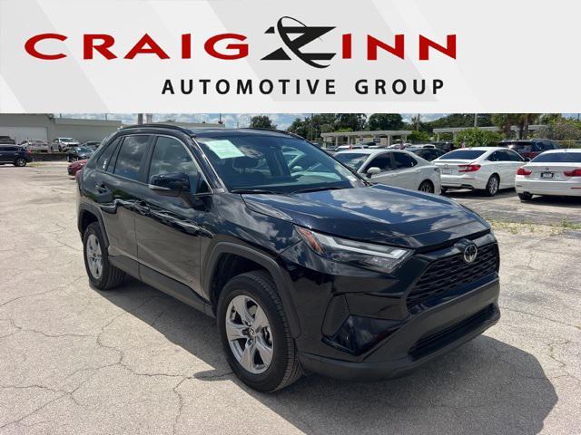 2024 toyota rav4 xle