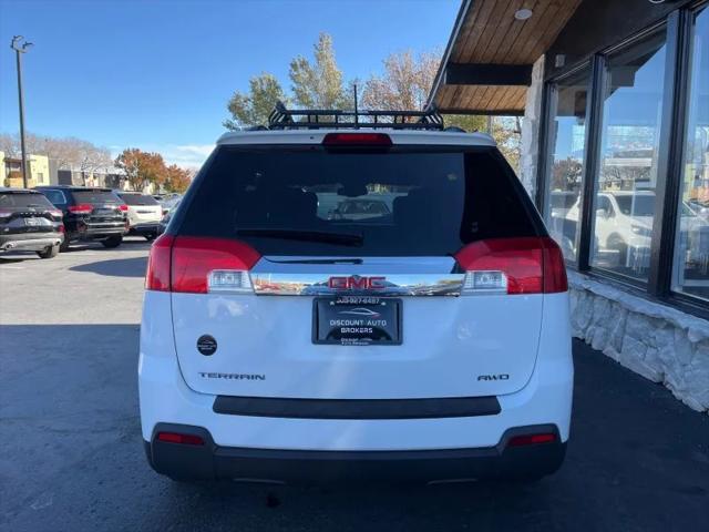 2013 gmc terrain sle-2