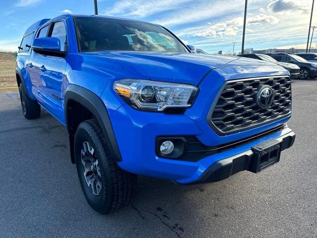 2020 toyota tacoma trd off road