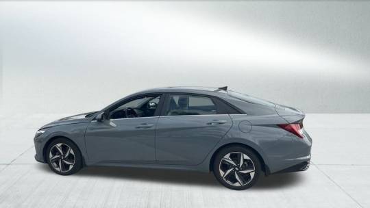 2022 Hyundai Elantra