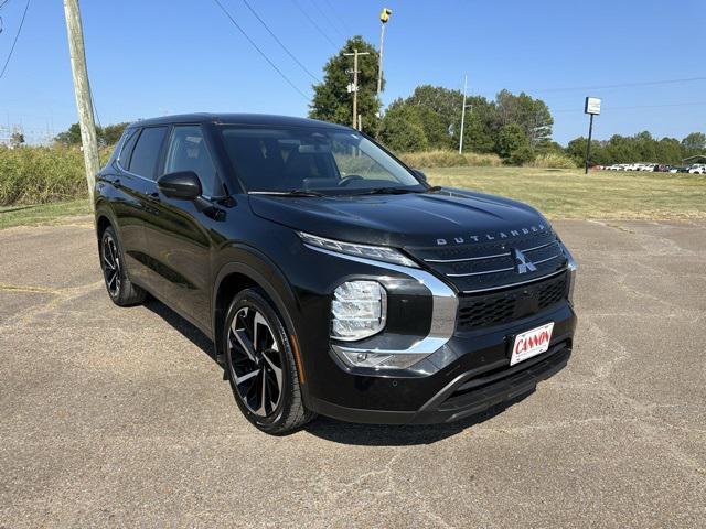 2023 mitsubishi outlander se black edition s-awc