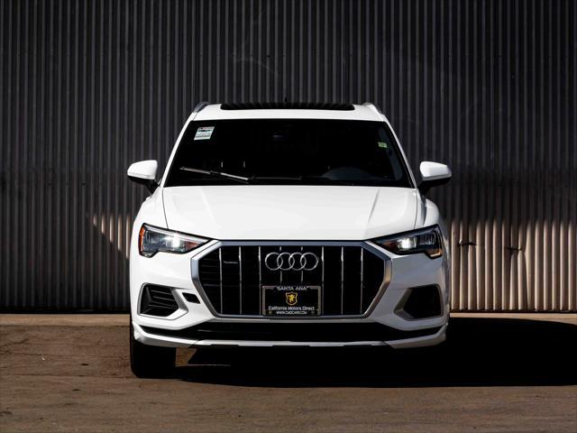 2021 audi q3 40 premium