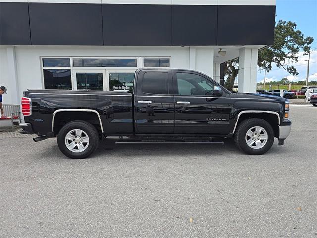 2015 chevrolet silverado 1500 1lt