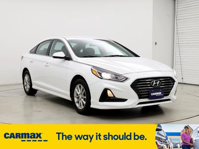 2018 hyundai sonata se