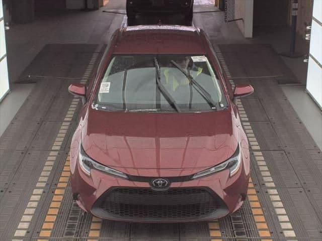 2022 toyota corolla le in cleveland, ohio