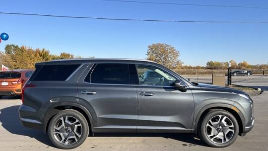 2025 Hyundai Palisade