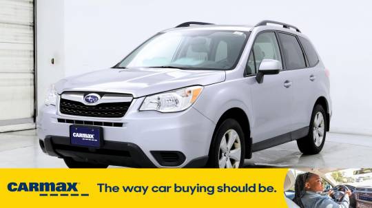 2016 Subaru Forester