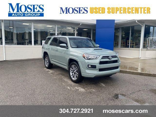 2022 toyota 4runner trd sport