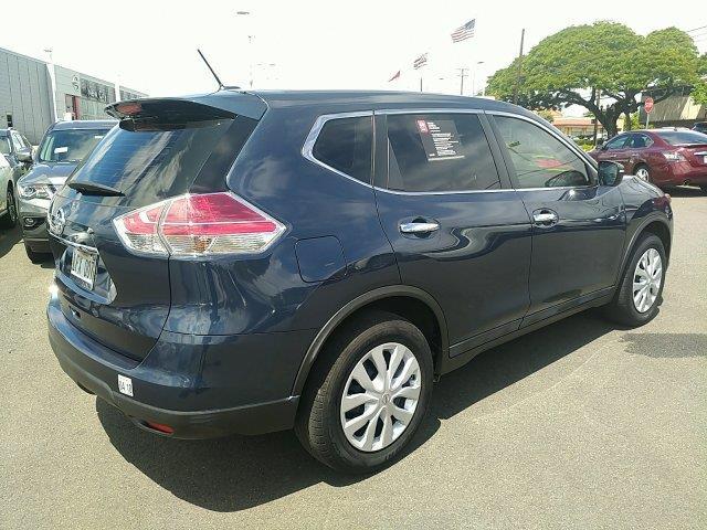 2015 nissan rogue s s 4dr crossover for sale in honolulu, hawaii