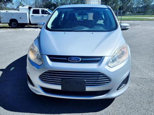 2014 ford c-max hybrid se