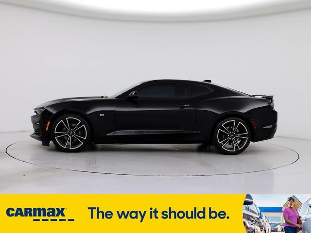 2021 chevrolet camaro 2ss