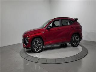 2024 Hyundai Kona n line