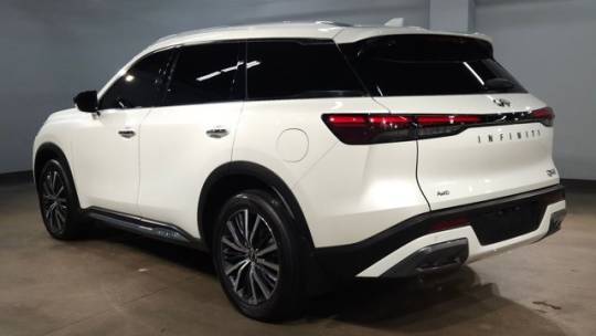 2023 Infiniti QX60