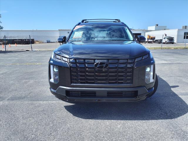 2024 hyundai palisade xrt
