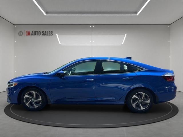 2019 honda insight lx