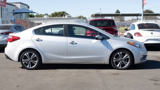 2016 Kia Forte