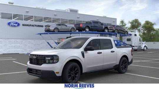 2024 Ford Maverick