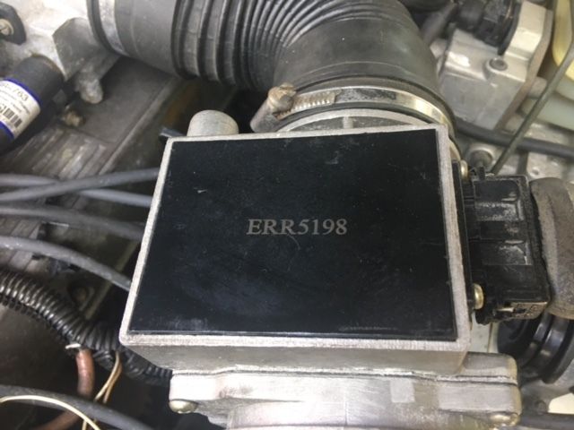 1993 range rover classic lwb, with big 3 power upgrade