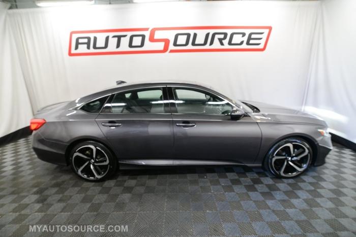 used 2018 honda accord sport lindon, ut 84042 for sale in lindon, utah