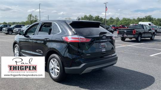 2023 Ford Edge