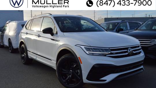 2024 Volkswagen Tiguan