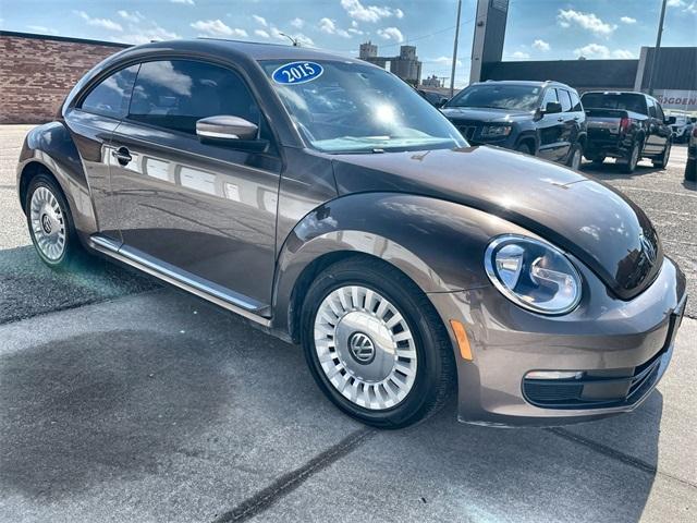 2015 volkswagen beetle 1.8t
