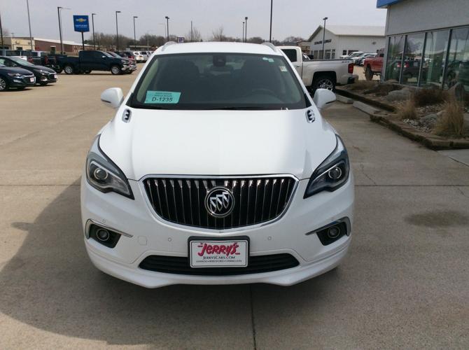 used 2018 buick envision awd premium beresford, sd 57004 for sale in alsen, south dakota