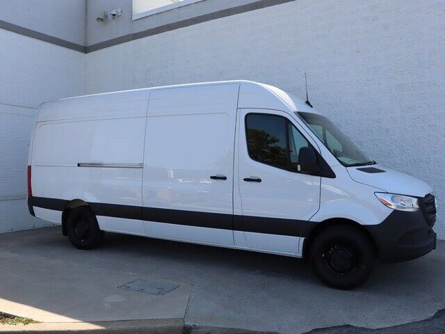2025 mercedes-benz sprinter 2500 high roof i4 diesel ho 170" rwd