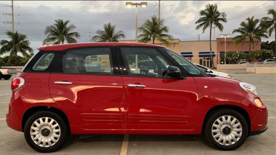 2016 Fiat 500L