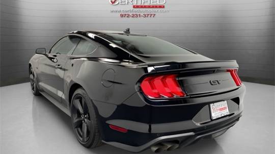 2023 Ford Mustang