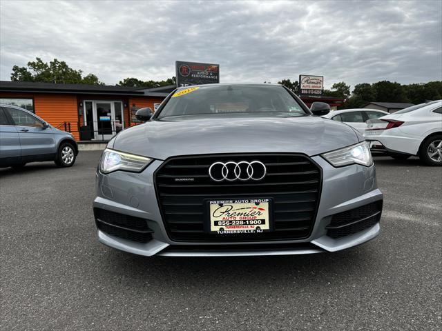 2018 audi a6 3.0t prestige