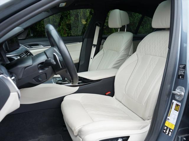 2022 bmw 530 i xdrive