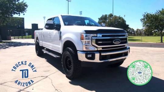 2020 Ford F-250