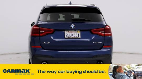 2021 BMW X3