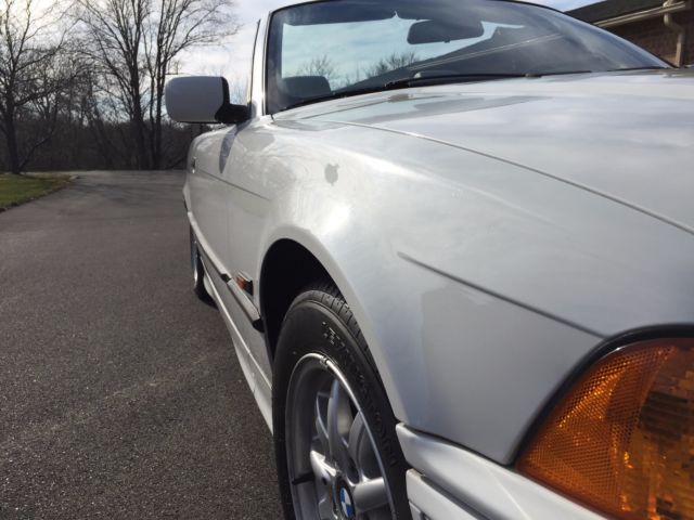 bmw 325i convertible